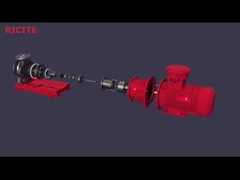 Насос привода Mag нержавеющей стали для аграрной химической промышленности