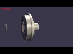 Утечка центробежной жидкости основания насоса привода Mag кисловочной азотоводородная устойчивая не