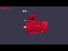 Насос привода Mag нержавеющей стали для аграрной химической промышленности